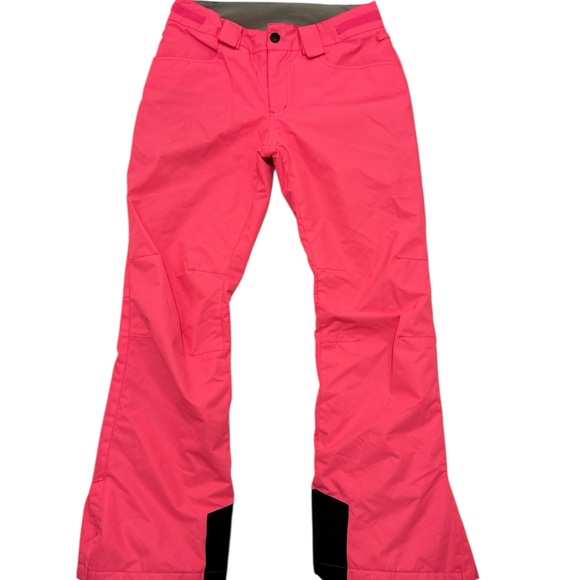 Smaining Jackets & Blazers - Women’s Smaining Hot Pink Snowboard Ski Pants Size Small